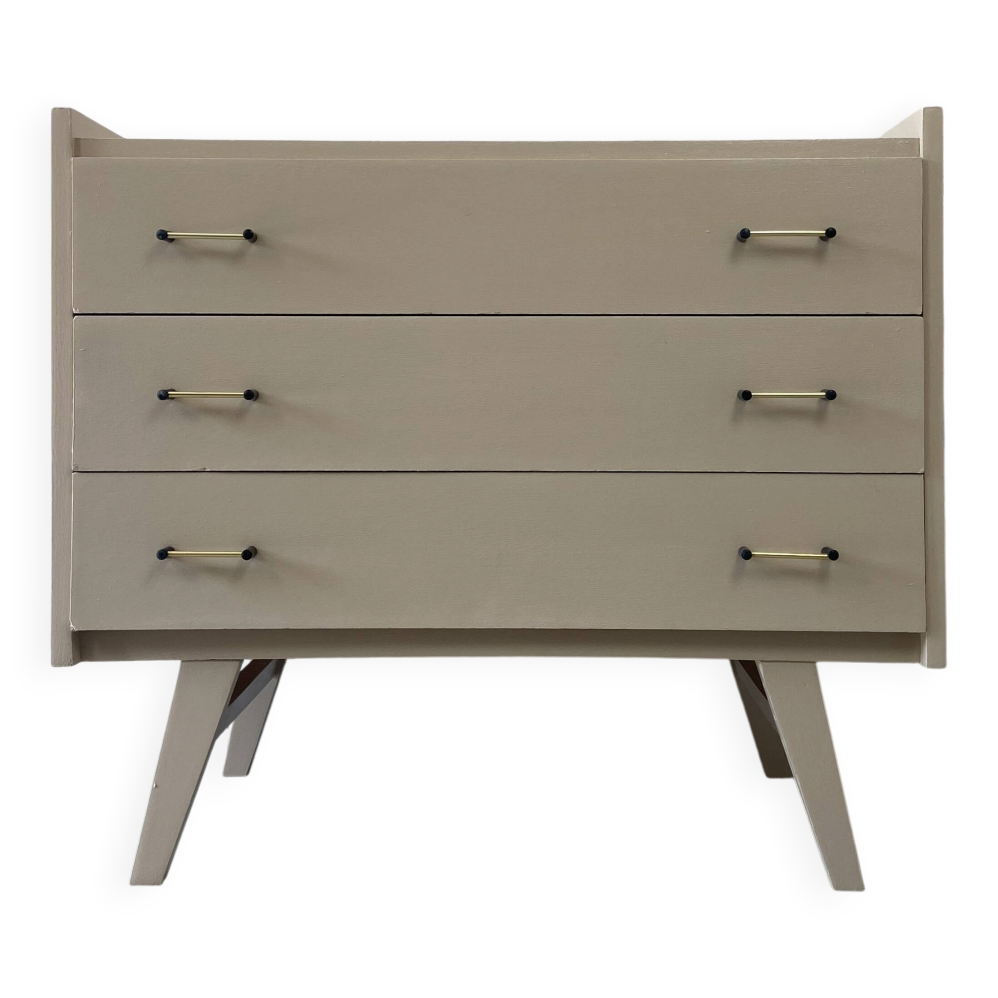 Vintage chest of drawers