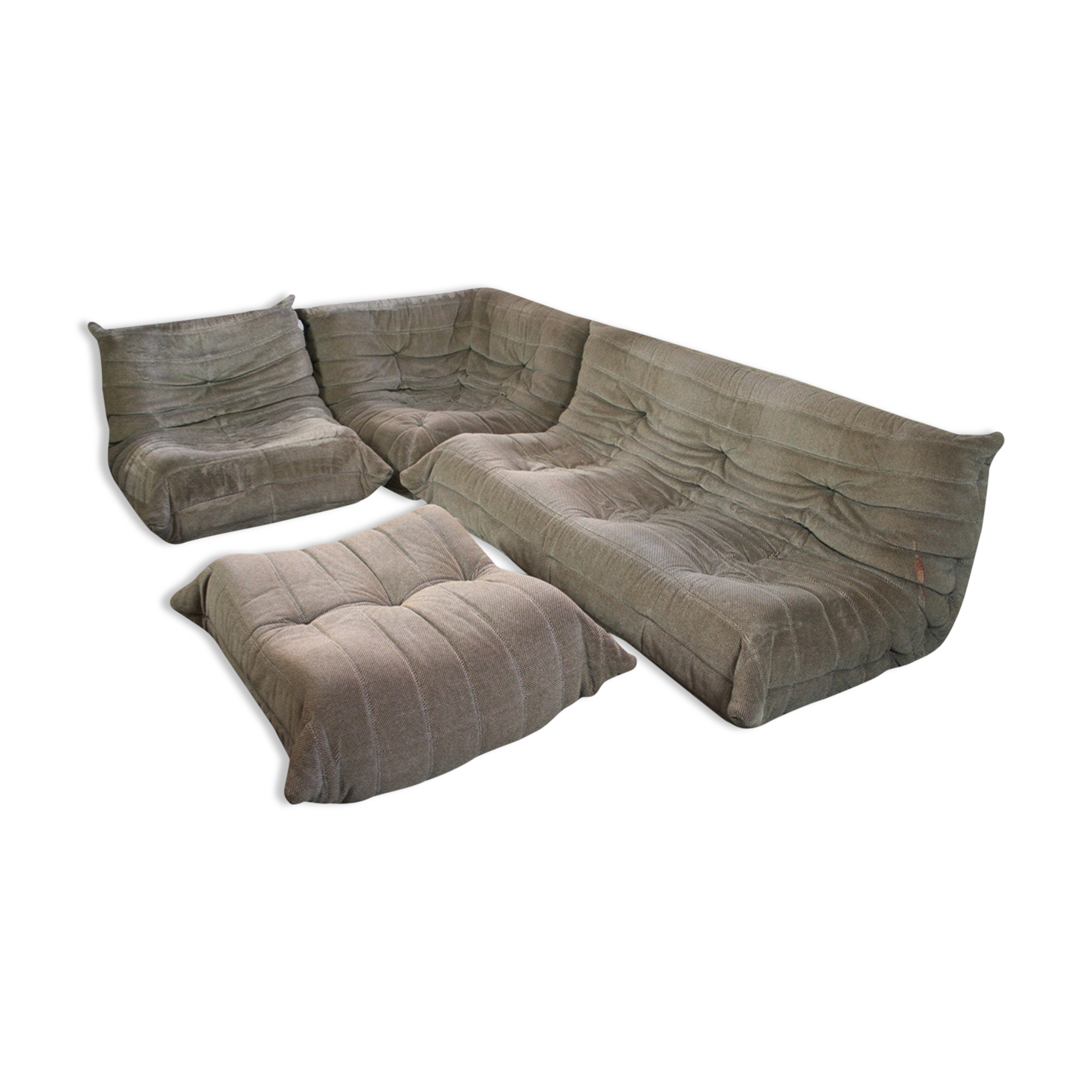 All modular sofa Togo Ligne Roset Michel Ducaroy 70