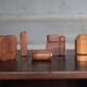 Jacques Mauhin wooden smoking accessories, office essentials