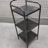 Chevet haut en acier industriel