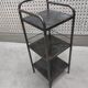 High bedside in steel industrial