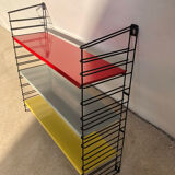 Vintage tomado holland shelf