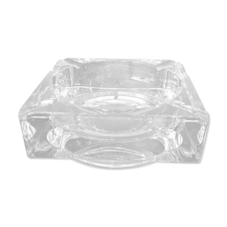 Ashtray in weaner crystal