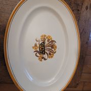 Creil and Montereau dishes