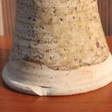 Enameled stoneware pitcher by André Gutman