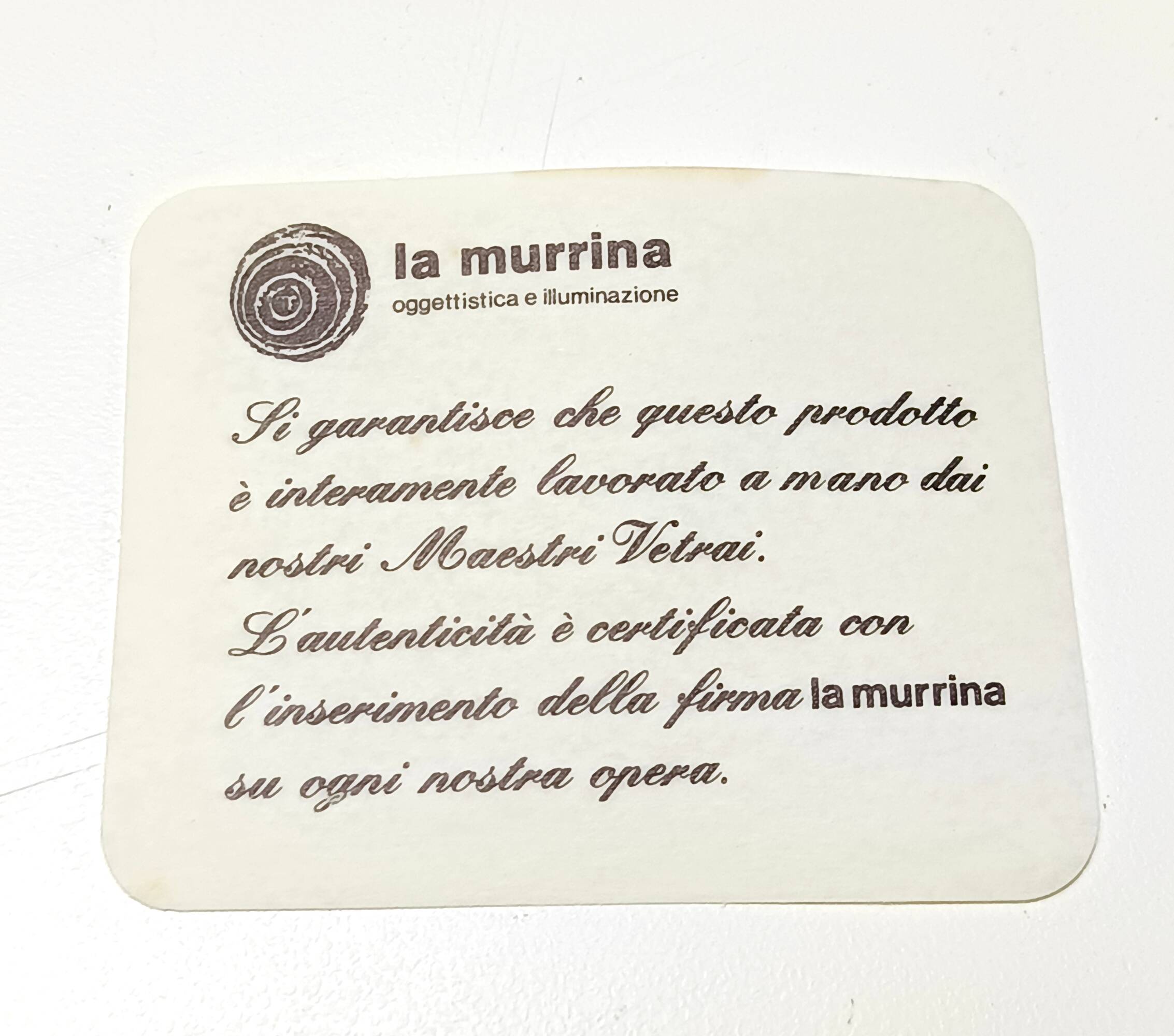 Light Blue Murano Glass Cocktail Set of 6 Glasses and a Pitcher by La Murrina