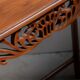 Wooden console "Régine"