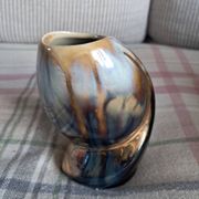 Very original vintage vase signed