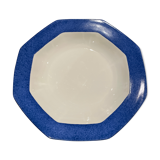 Set of 2 hollow porcelain dishes from Limoges Laure JAPY Paris
