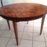 Vintage round table