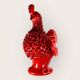 Vintage Behrend ceramic hen, 1960s, Italy, XL