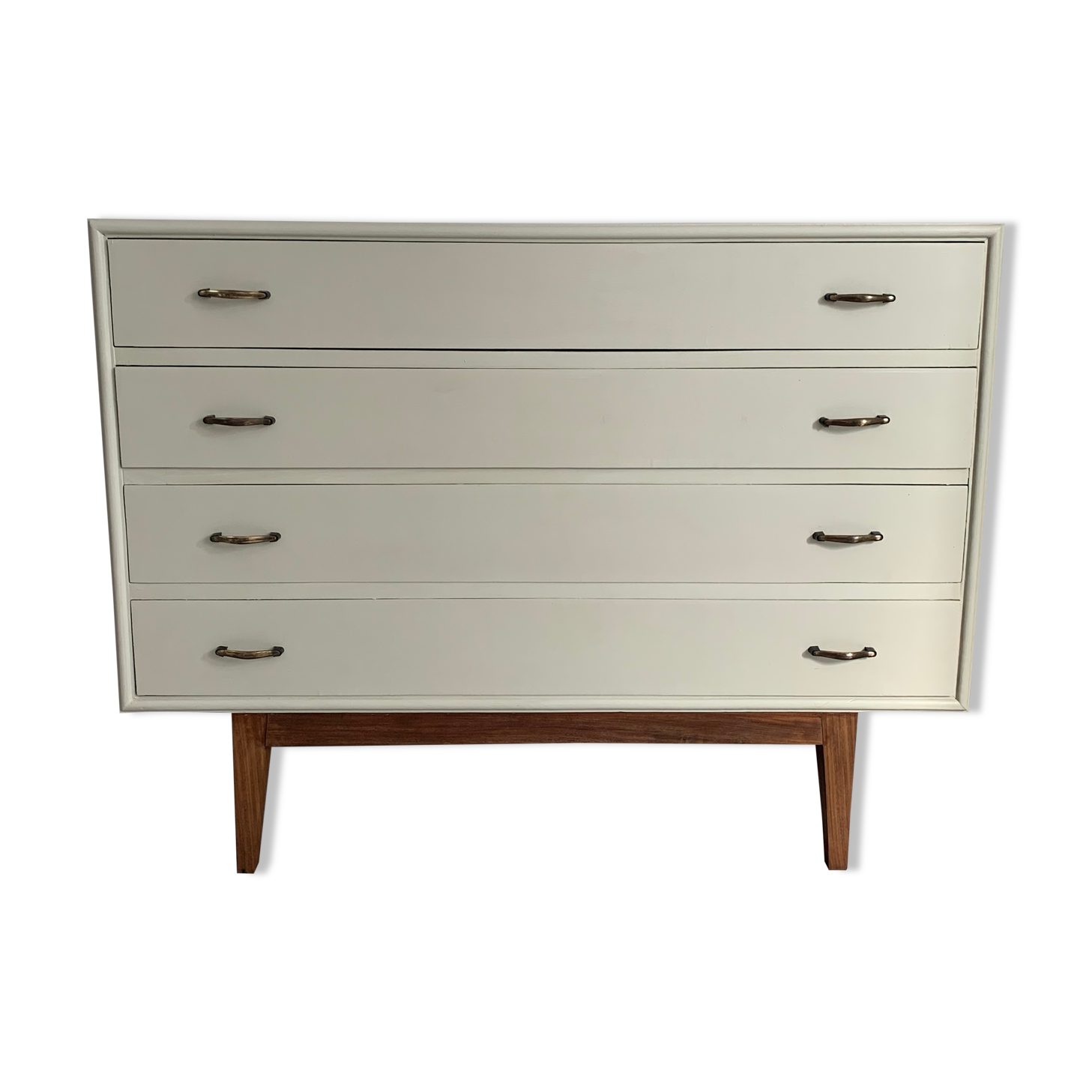 Chest of drawers of the 50s
