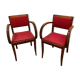 Bridge armchairs 1960
