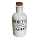 Biot porcelain bottle “philter against vague pain”