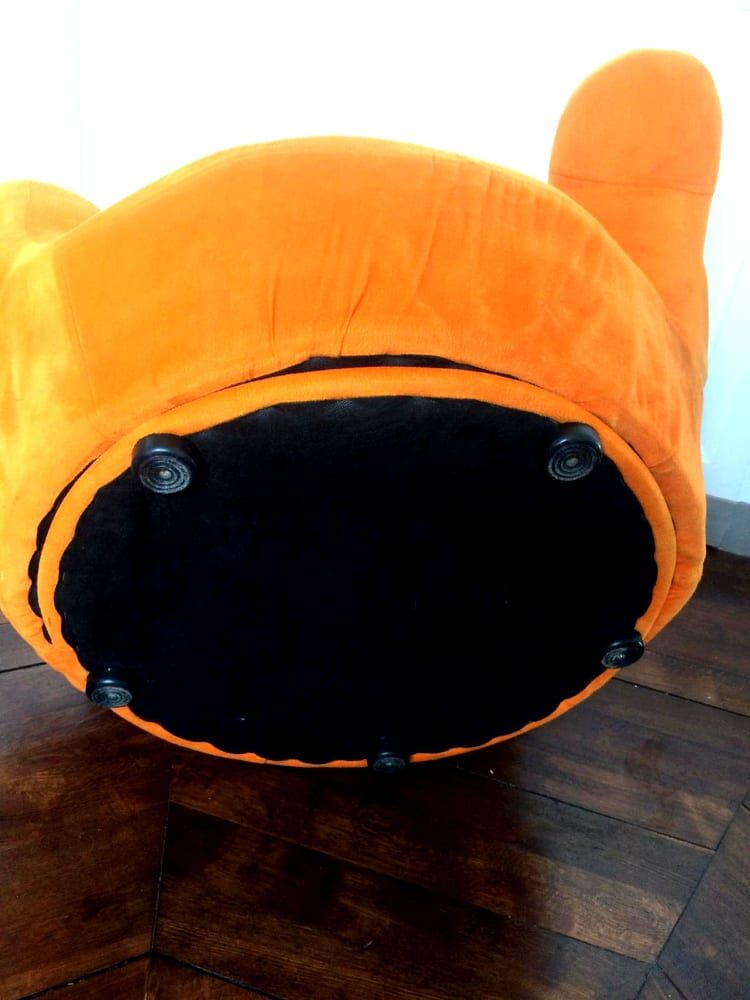 Hand armchair 1970
