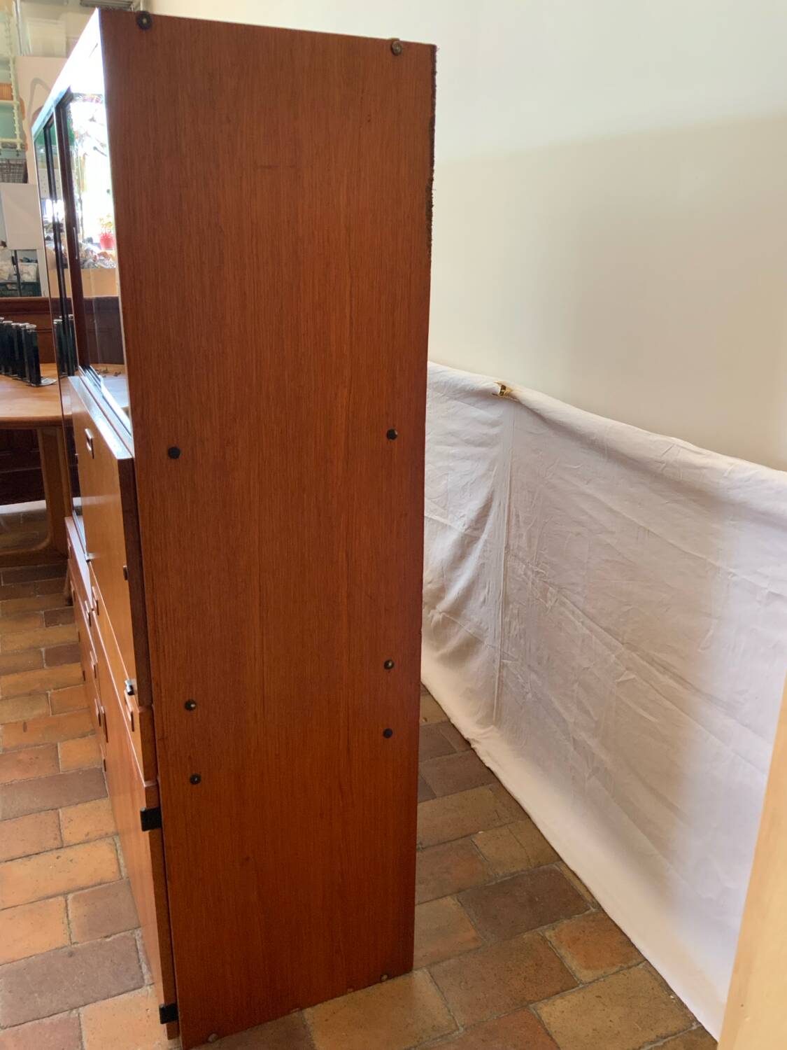 Buffet or multifunctional furniture