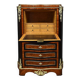 Secretary in precious wood marquetry, Napoleonic III period – Mid 19th century