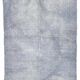 4x7 Blue & Gray Moroccan Area Rug 133x226Cm SK 240769