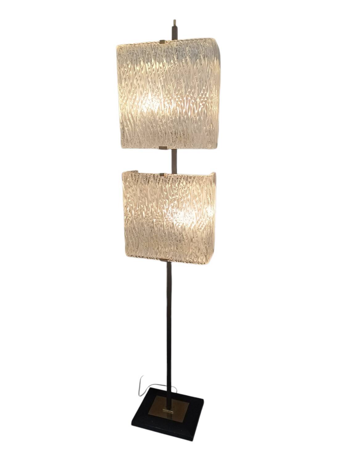 Vintage floor lamp