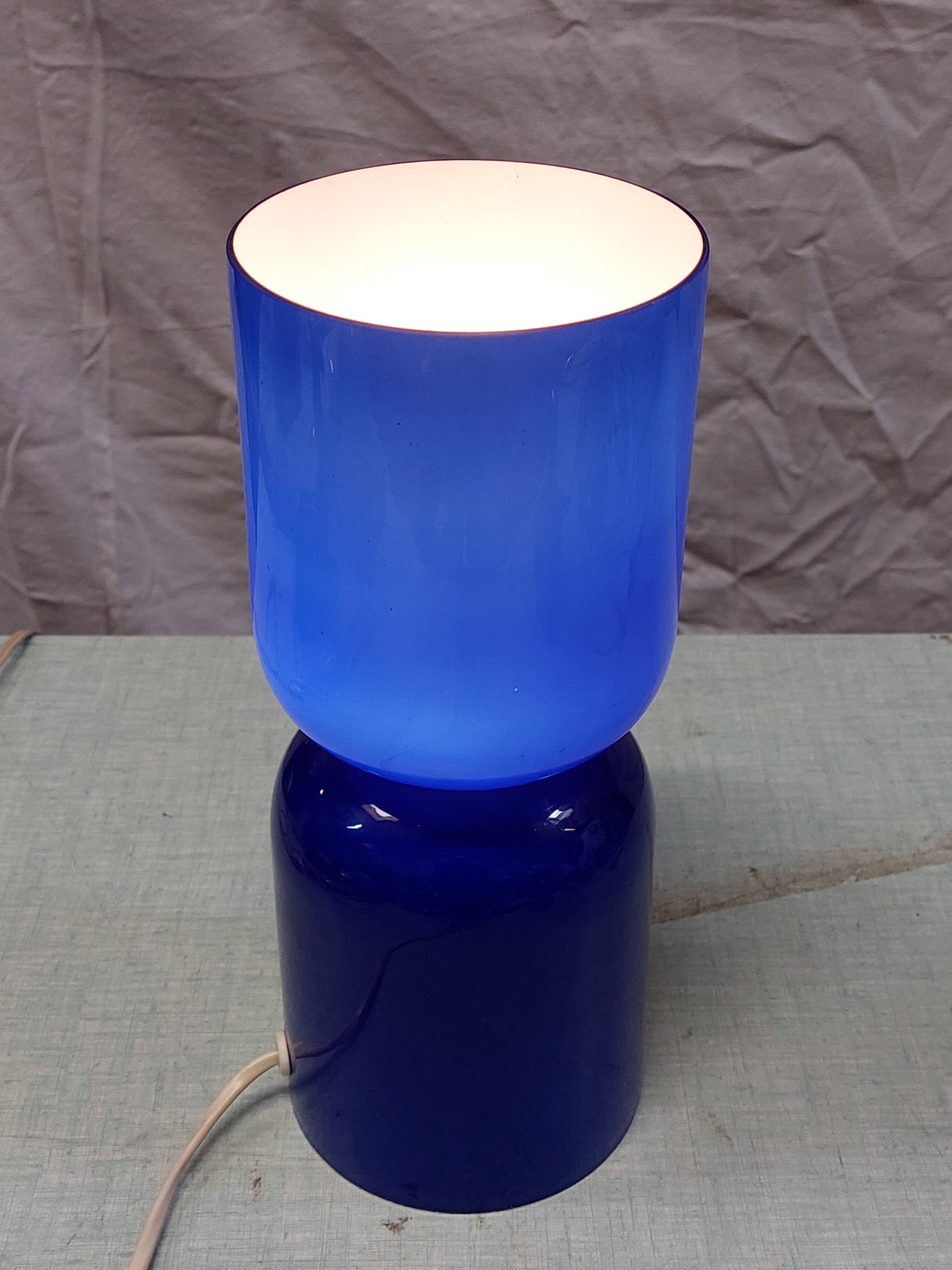 Habitat Table Lamp - Jonas Damon Capsule Model - 90s