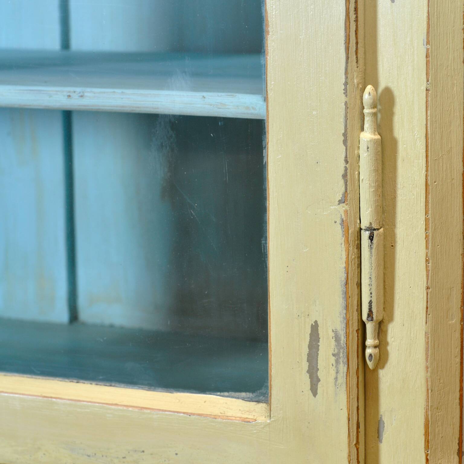 Pine sideboard, circa 1900