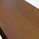1950s solid wood sideboard