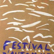 Festival d'automne 1994 by Gilles Aillaud