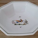 Moustiers salad bowl