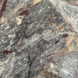 Green marble coffeetable