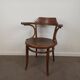 Fauteuil en bois courbé Thonet