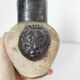 Small vase with lion heads Armogrès