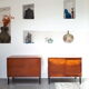 Vintage furniture 2 modules 60s