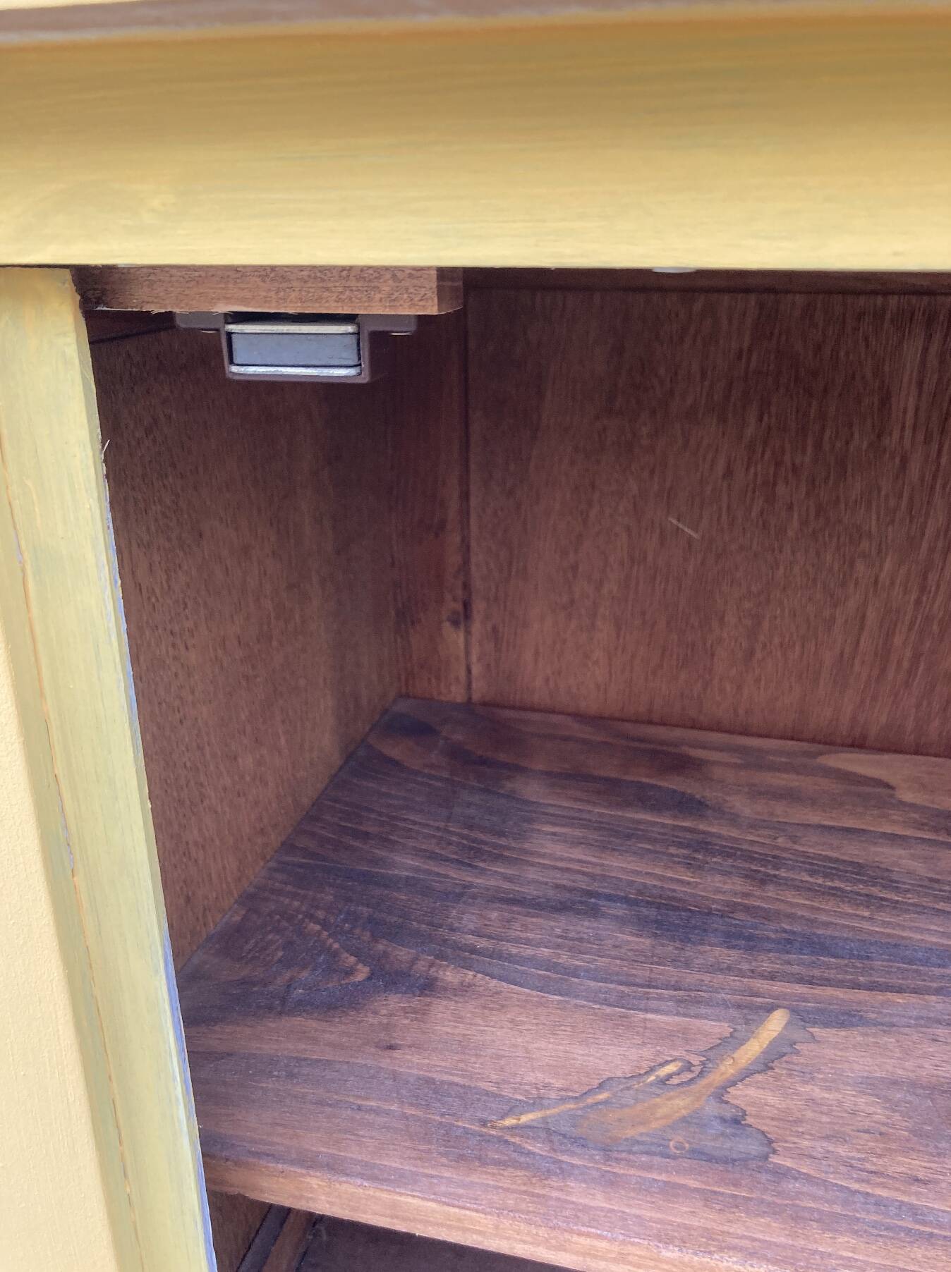 Small vintage Parisian jam maker