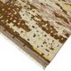 Handwoven Turkish Rustic 197 cm x 294 cm Multicolor Wool Carpet