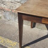 Table de ferme