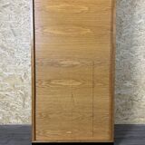 Meuble à rideau par Dobergo, 1950-1960