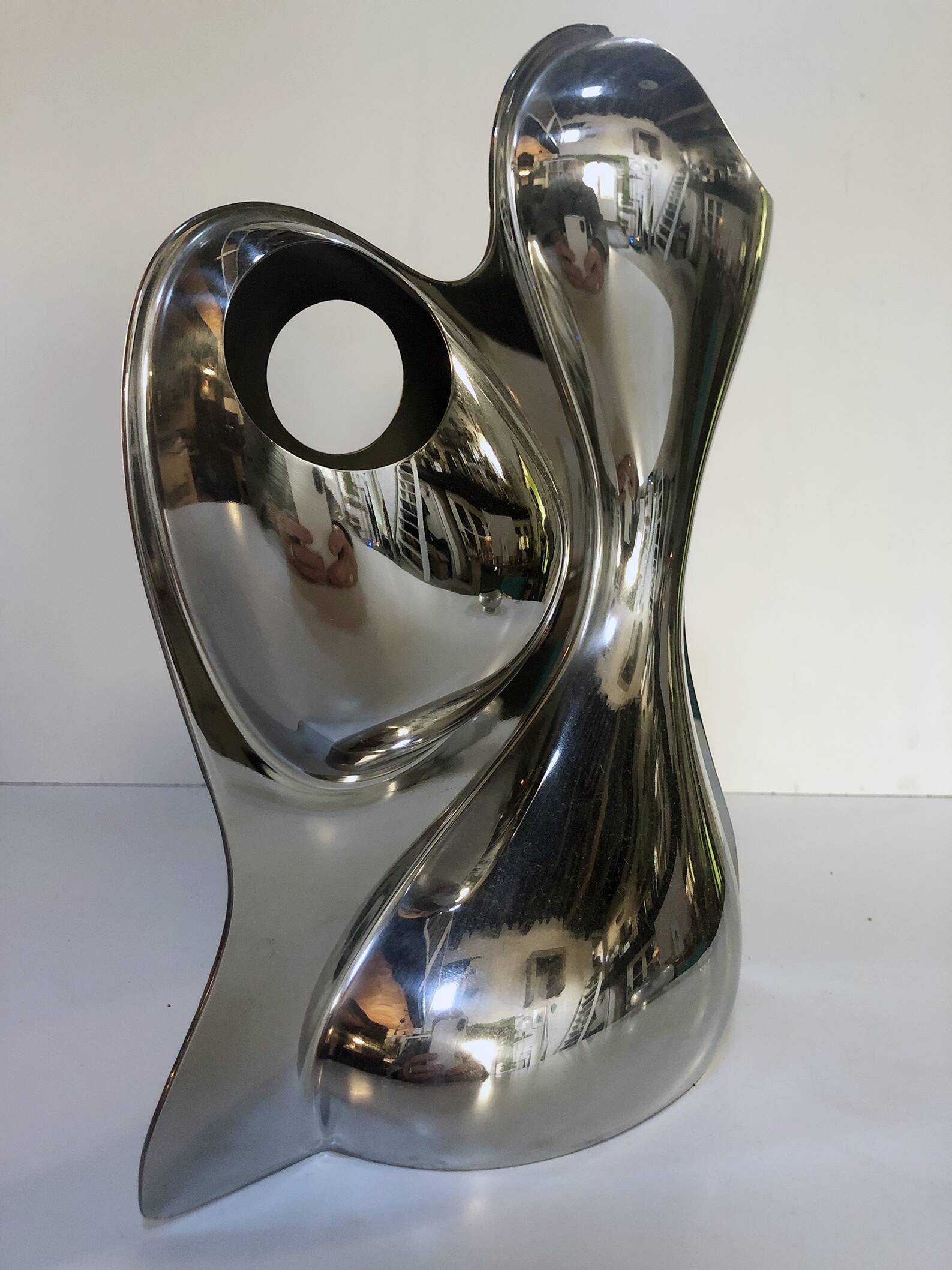 Sculpture Vase • Babyboop • Ron Arad • Alessi • 2002