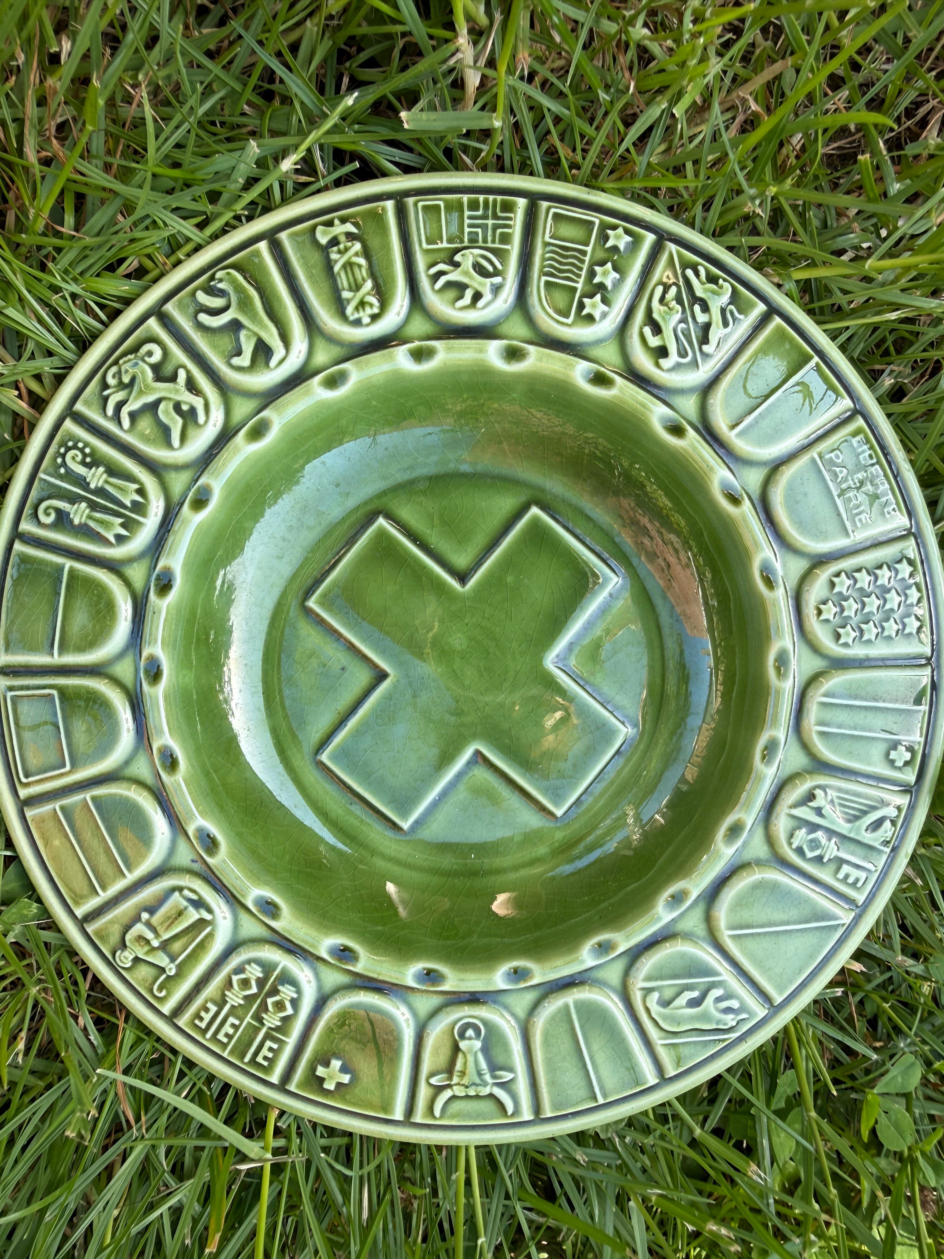 Gien bowl