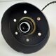 Old cascade chandelier 3 lights 1970 vintage