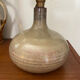 Ceramic lamp by Jean Pierre Gasnier vintage
