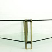 Pioneer serie model T24D coffee table by Peter Ghyczy, 1970