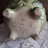 Slip vase