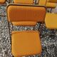7 chaises lafuma