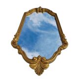 Large classic mirror H 73