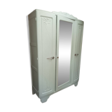 Beautiful Art Deco wardrobe from the period.