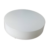 Metal and plastic ceiling light, Spain 1980