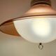 Vintage pendant lamp