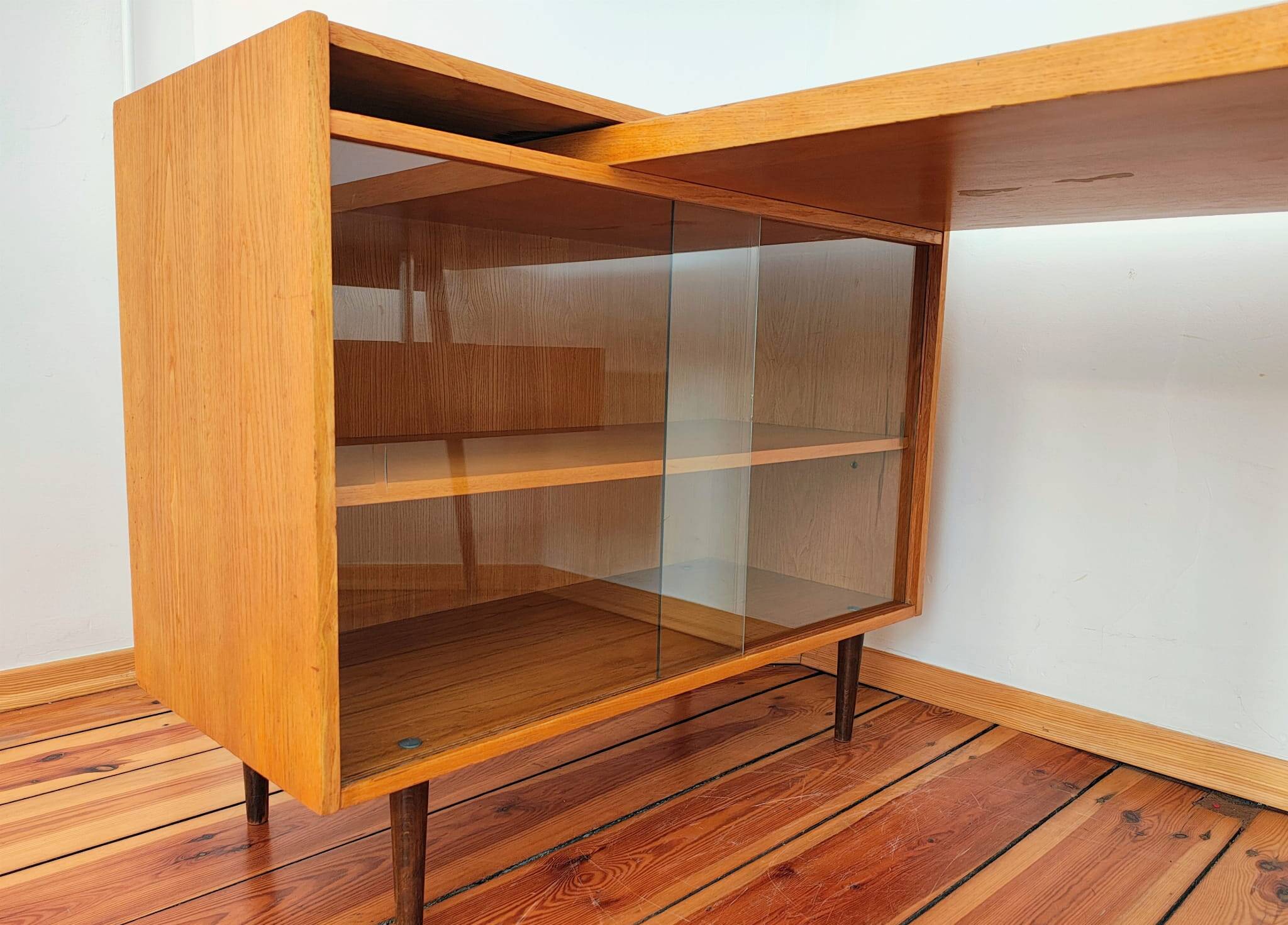 Desk from Up Zavody, Former Czechoslovakia, 1960s