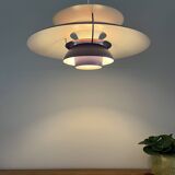 Vintage Louis Poulsen PH5 pendant lamp - Danish design - Poul Henningsen