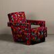 Gerrit T Rietveld Utrecht Armchair Limited Edition Boxblocks Bertjan Pot Cassina